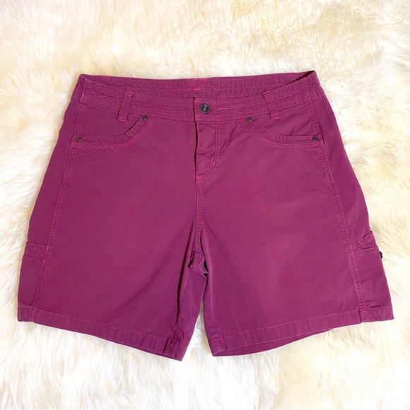 Kuhl Free Range Shorts 6 1/2